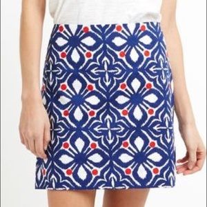 Vineyard Vines Printed Skirt